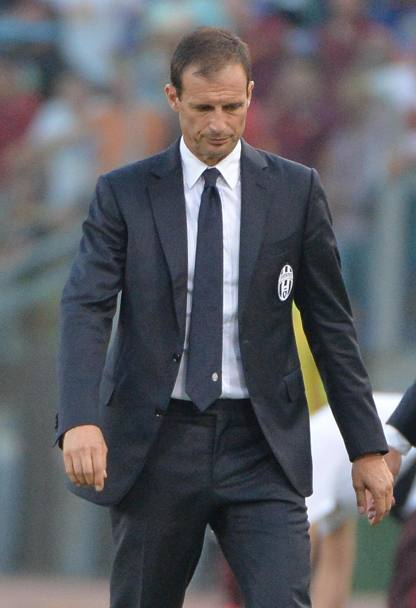 La Juventus perde anche la seconda uscita stagionale: non era mai successo. Ansa